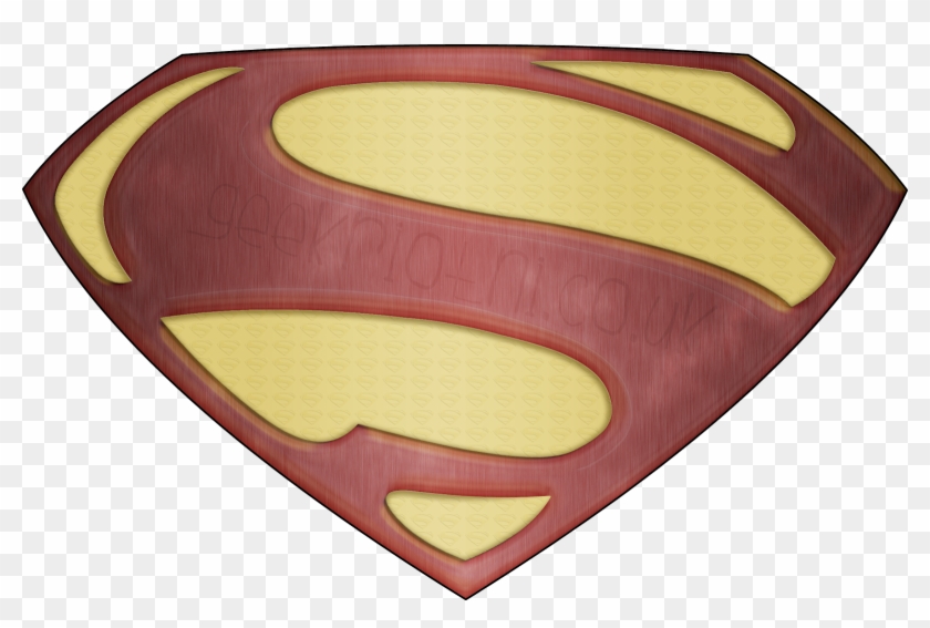 Clip Arts Related To - Superman Suit Transparent - Png Download