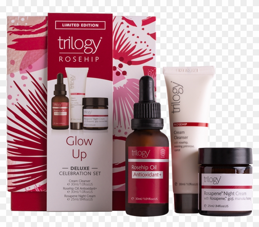 Trilogy Glow Up Set Clipart