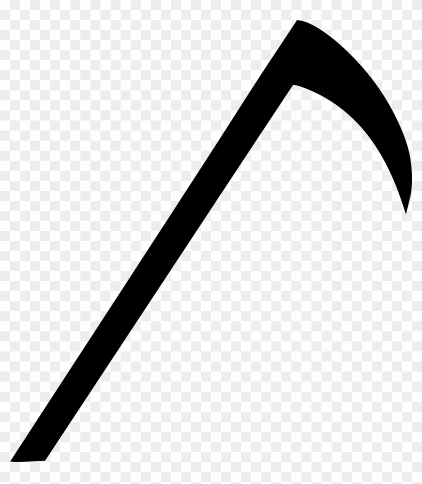 Png File Svg - Scythe Svg Clipart