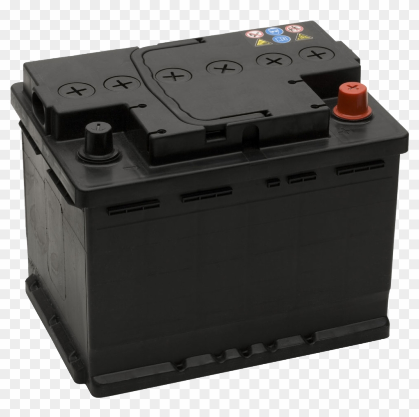 Automotive Battery Png Image - Car Battery Clipart #49087