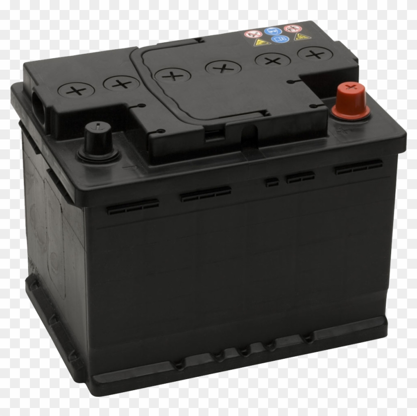 Automotive Battery Png Image - Car Battery Clipart (#49087) - PikPng