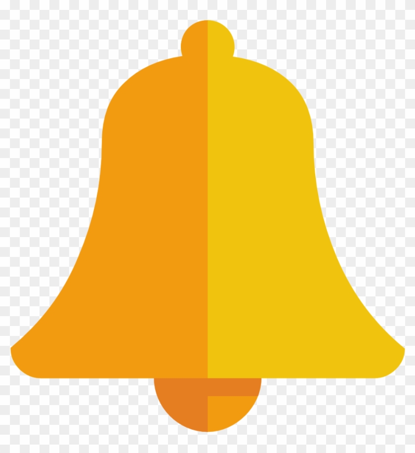 Bell Icons Png Download - صور جرس اليوتيوب Clipart