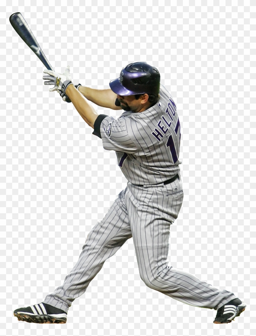 Baseball Player Png , Png Download Clipart #49124