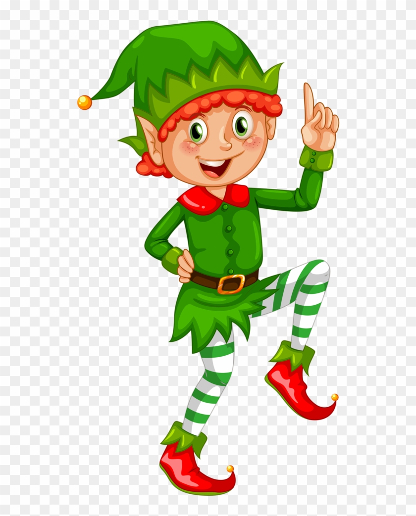 Elf - Elf Clipart - Png Download #49125