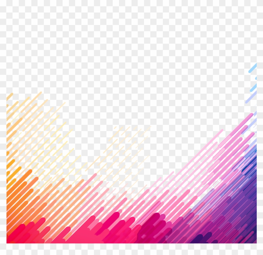 Abstract Color Backgrounds Png - Color Abstract Background Png Clipart