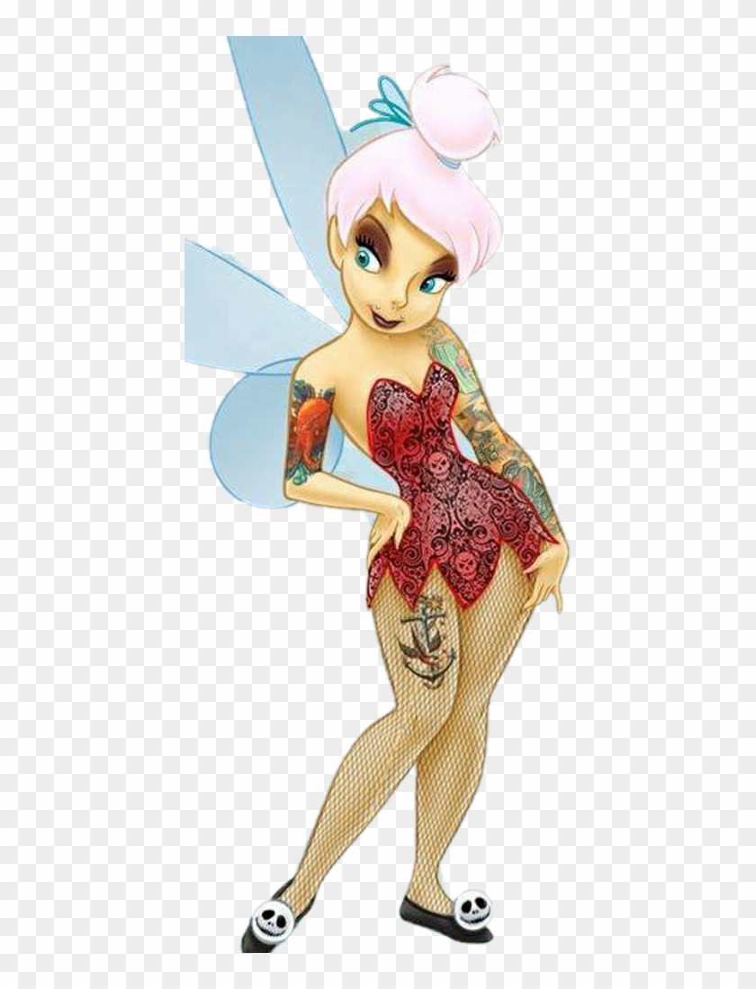 Bad Tinkerbell , Png Download Clipart