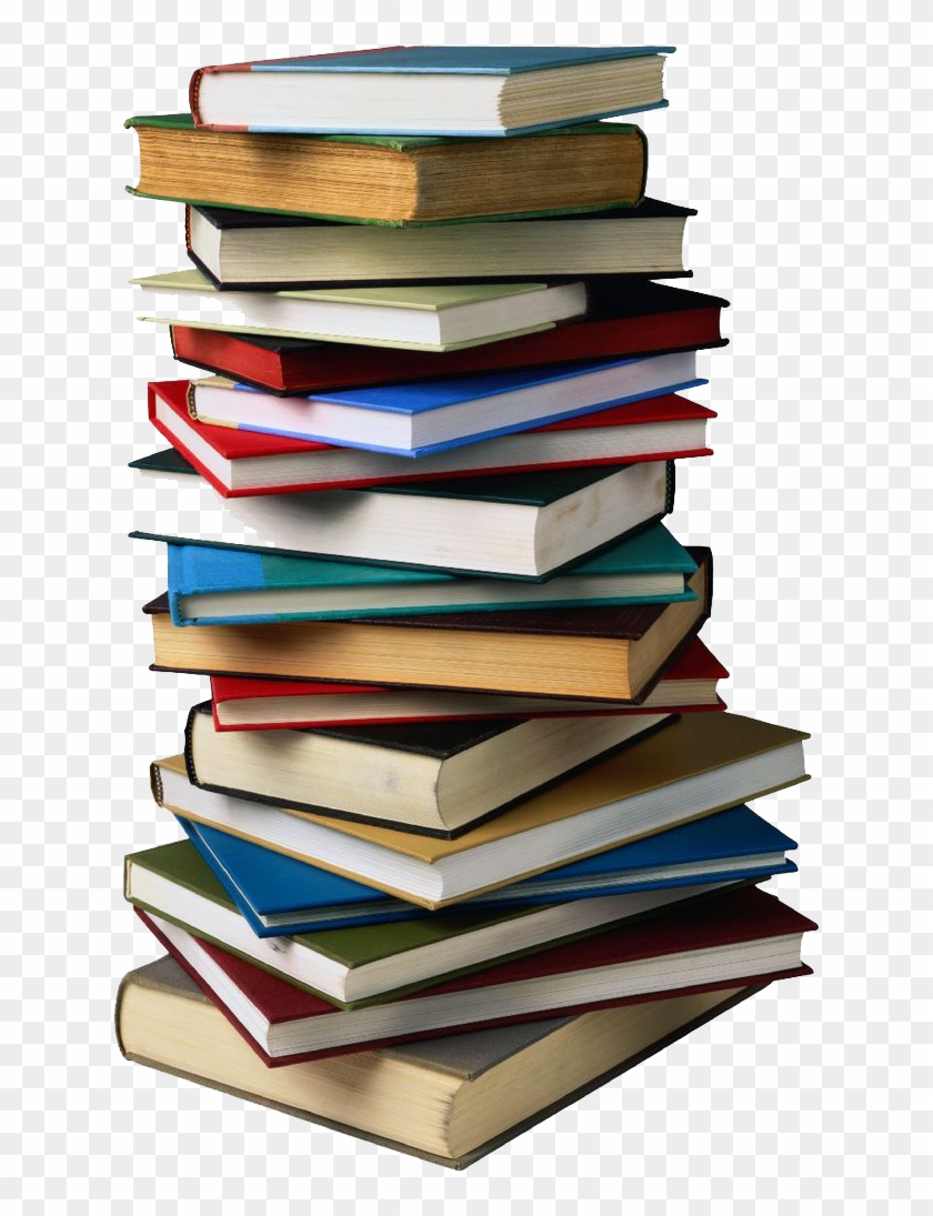 Png File Name - Reading Books Clipart #49215