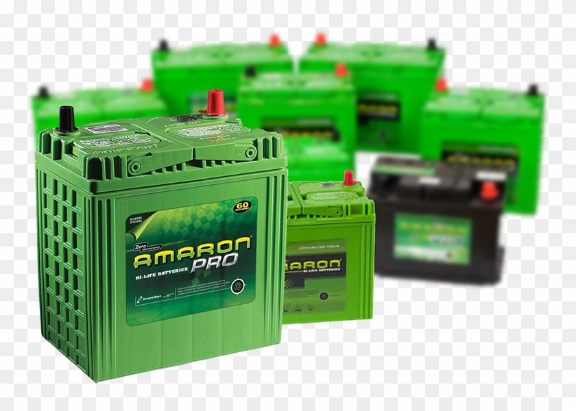 Amaron Battery Png - Amaron Two Wheeler Battery Clipart