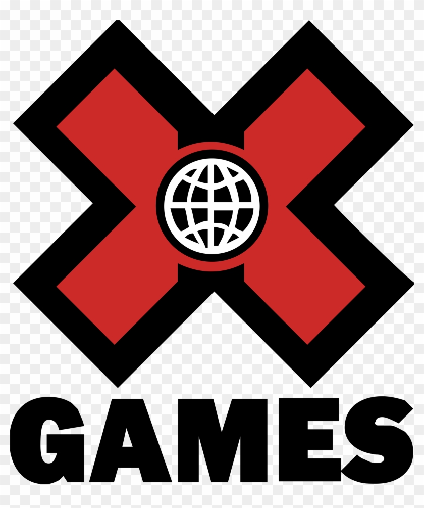 X Games Logo Png Transparent - Winter X Games Clipart #49383
