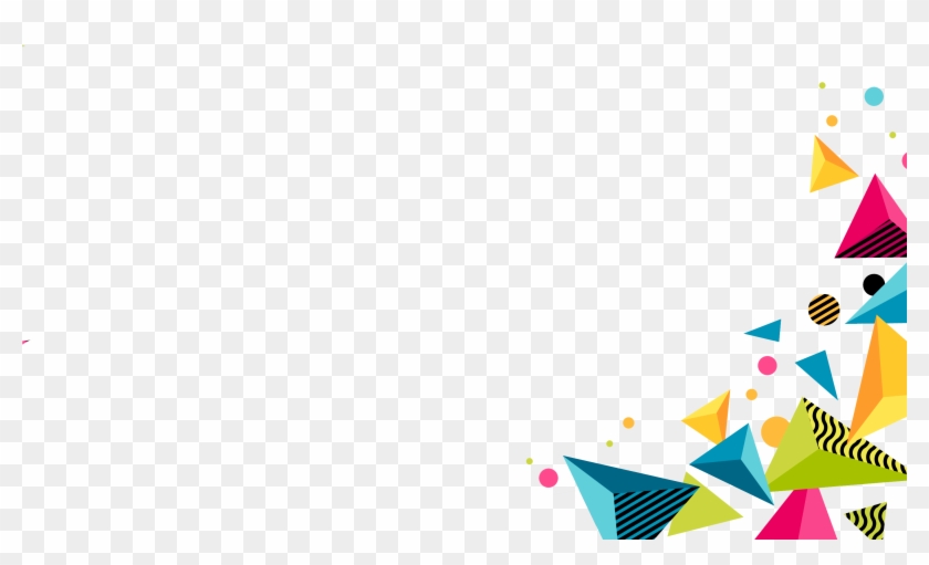 Abstract Png Border Backgrounds - Abstract Border Png Clipart