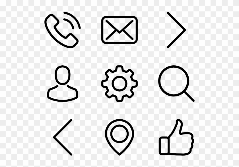 Multimedia Collection - Vector Mechanical Engineer Icon Clipart
