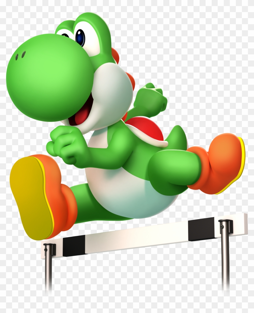 Games Png Transparent Picture - Mario & Sonic At The London 2012 Olympic Games Clipart #49441