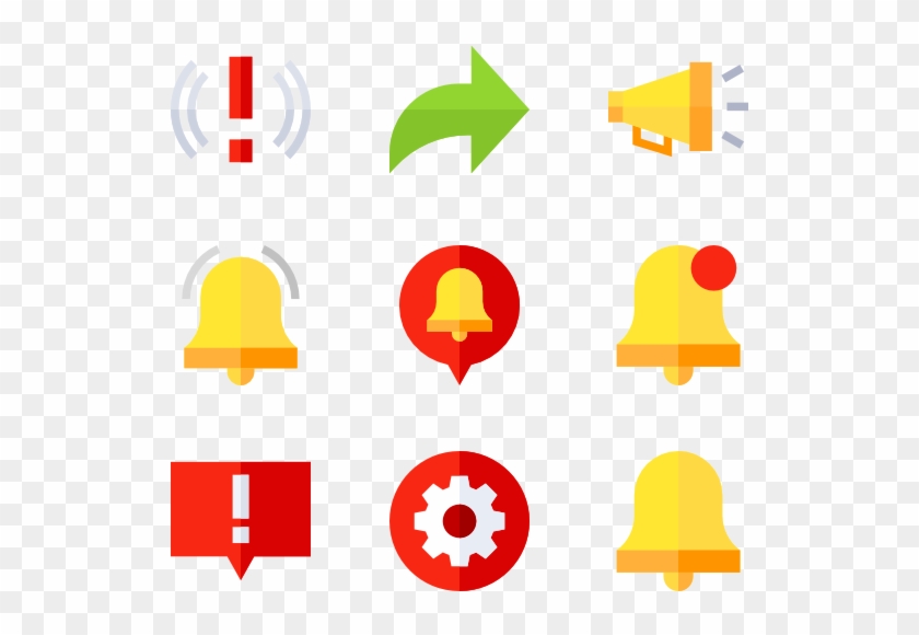 Notifications - Notification Icon Psd Clipart