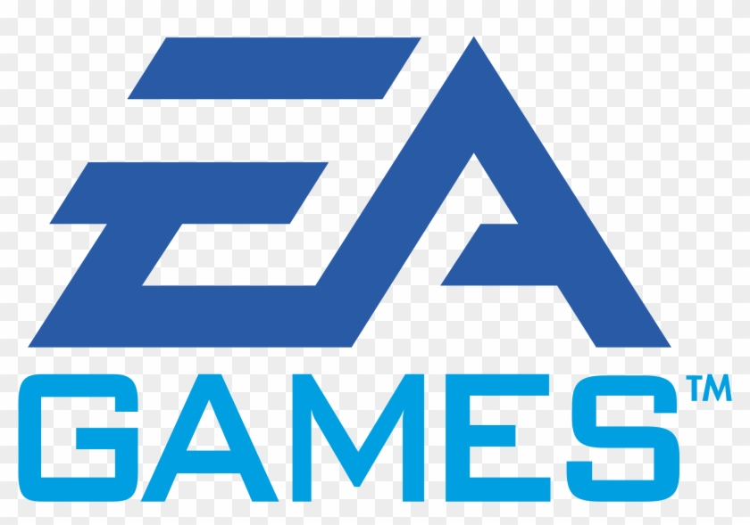 Ea Games Logo Png Transparent - Ea Games Clipart #49526