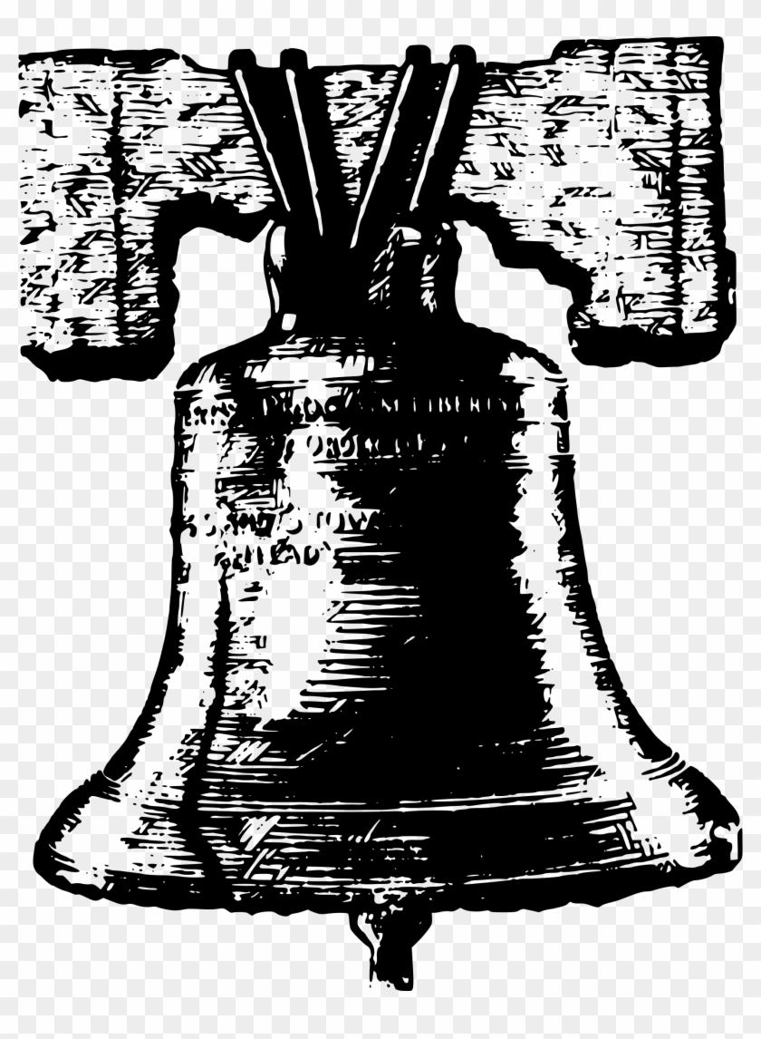This Free Icons Png Design Of Simple Liberty Bell Clipart #49545