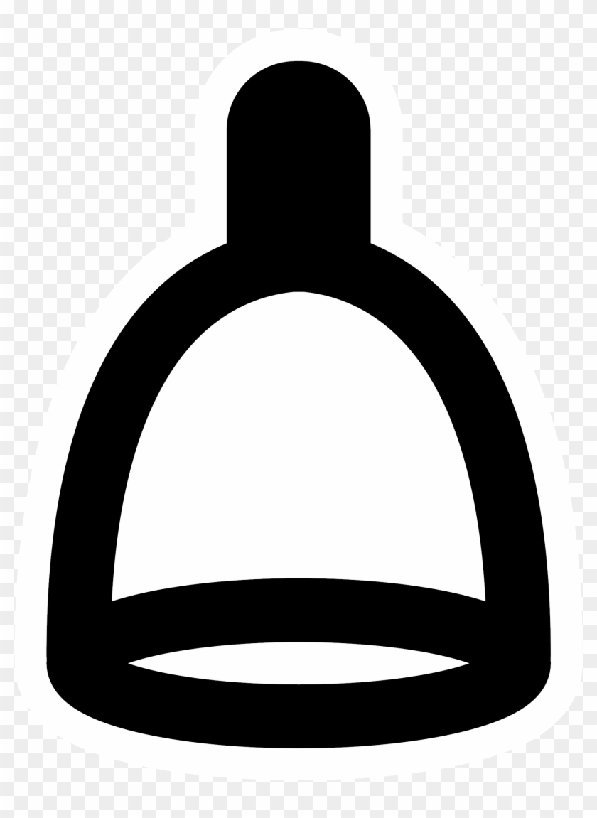 This Free Icons Png Design Of Mono Bell Clipart #49632