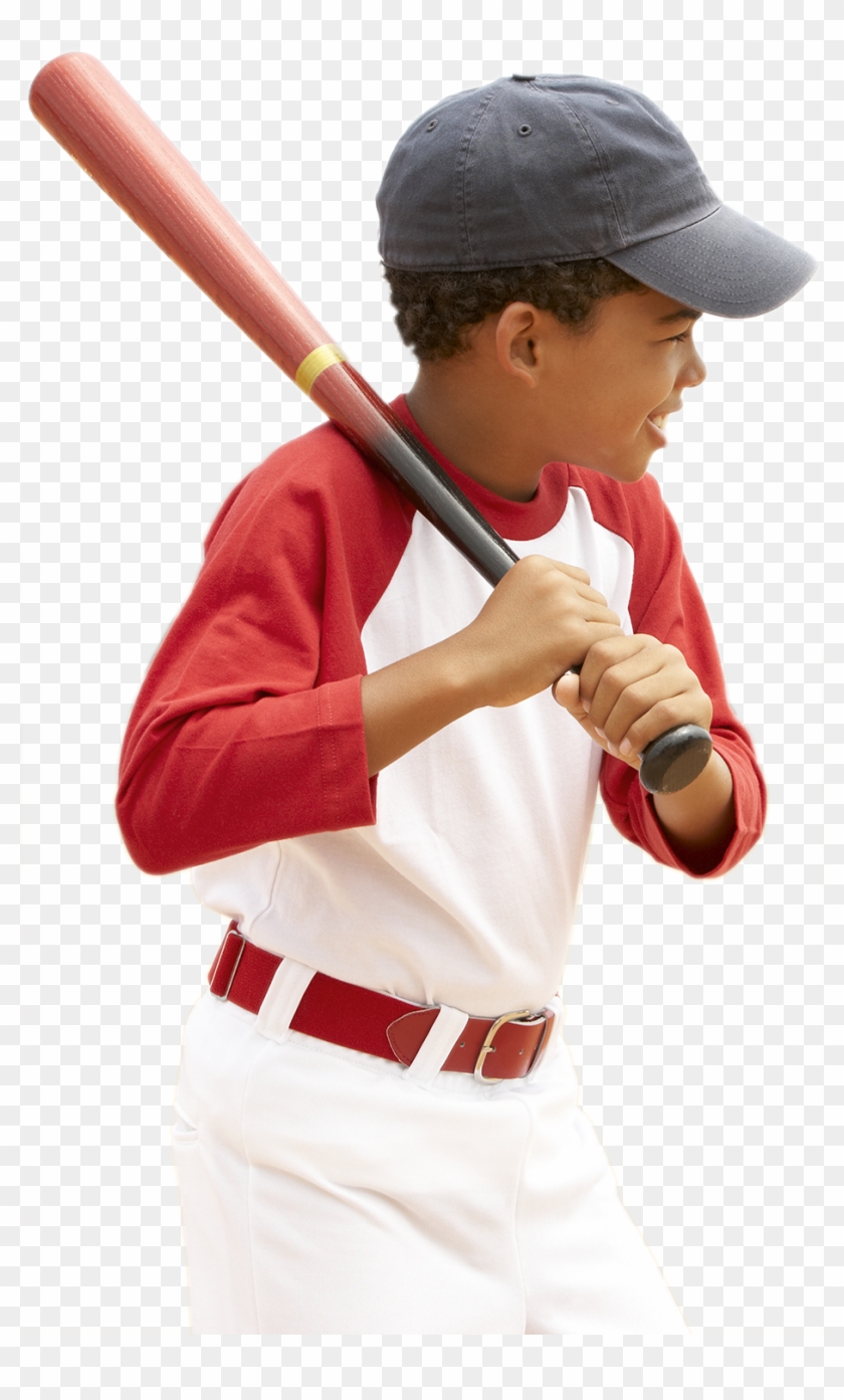 Baseball Player Png Clipart