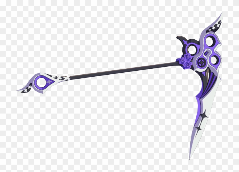 Scythe-2 - Arrow Clipart