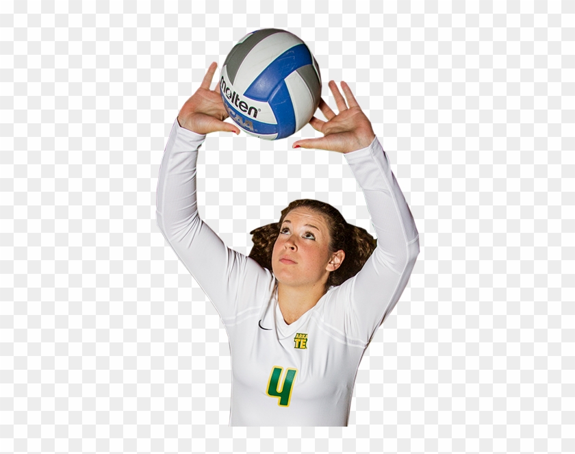 Volleyball Player Clipart