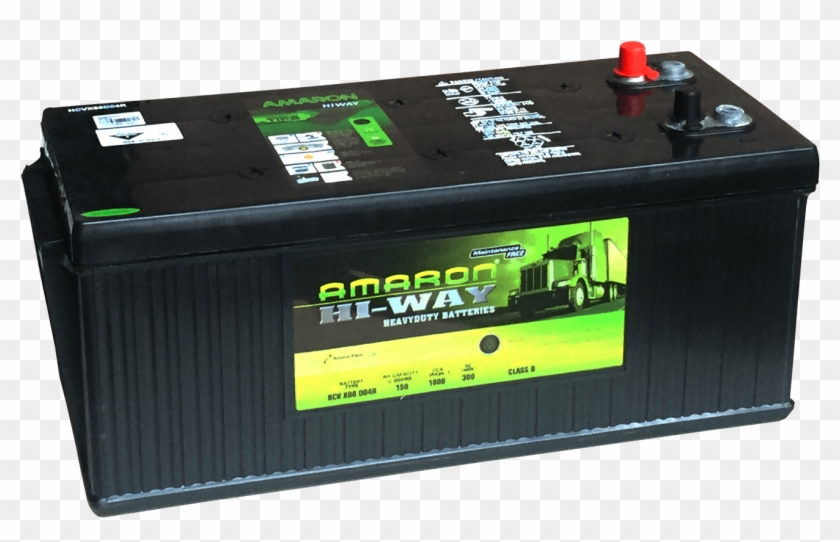 Amaron Battery Go - Amaron Battery Png Clipart