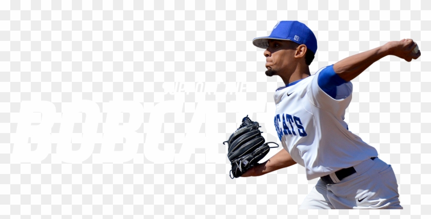 Bobcat - Pitcher Clipart