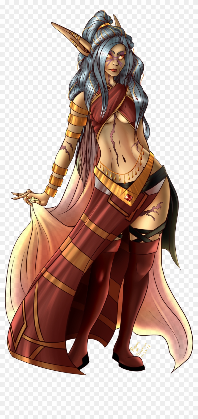 Elf , Png Download Clipart #49877