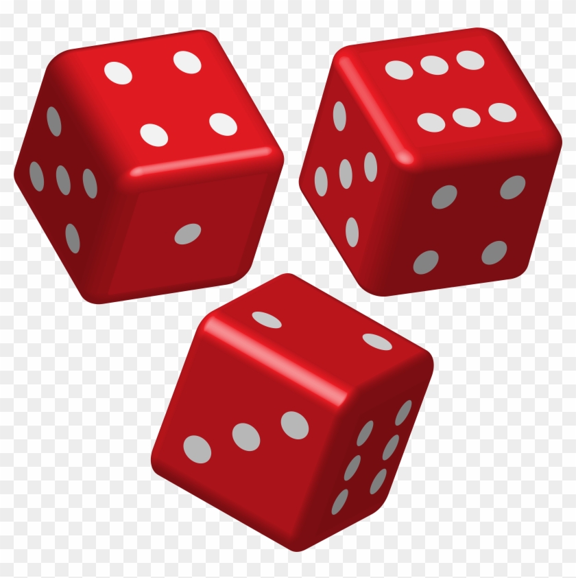 Dice Set Png Clip Art Transparent Png #49969