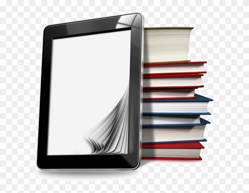 Publish Books And Ebooks With Our Help - Online Book Publishing Clipart #49988