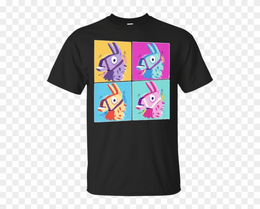 Logos De Fortnite Llama , Png Download - 4 Llamas Fortnite Clipart
