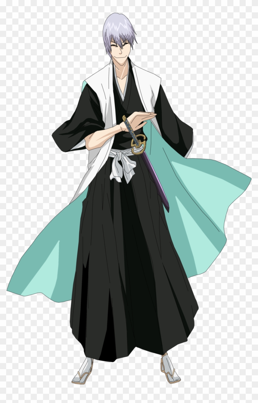 Gin Ichimaru - Respect Thread - Gin Ichimaru Clipart