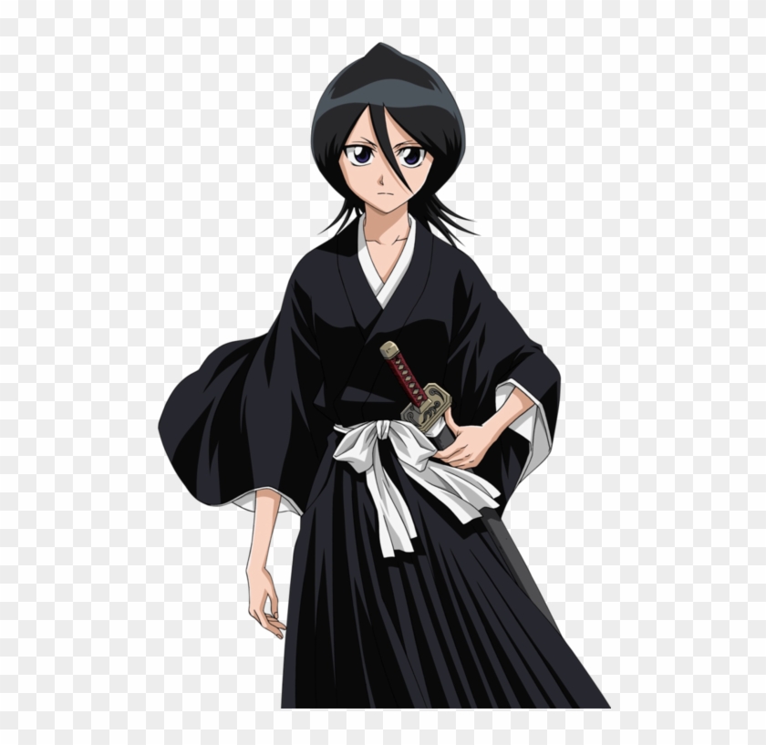 Rukia Kuchiki Clipart