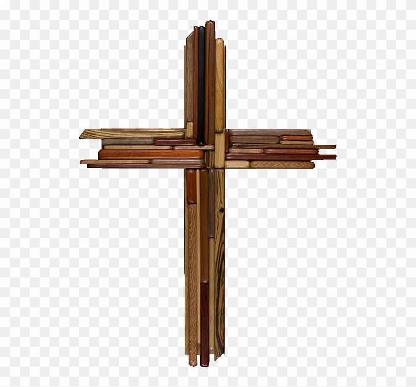 Wood Cross Transparent Png Clipart