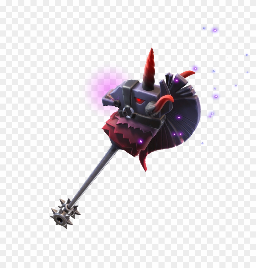 Thunder Crash Fortnite Leaked V6 - Thunder Crash Fortnite Pickaxe Clipart