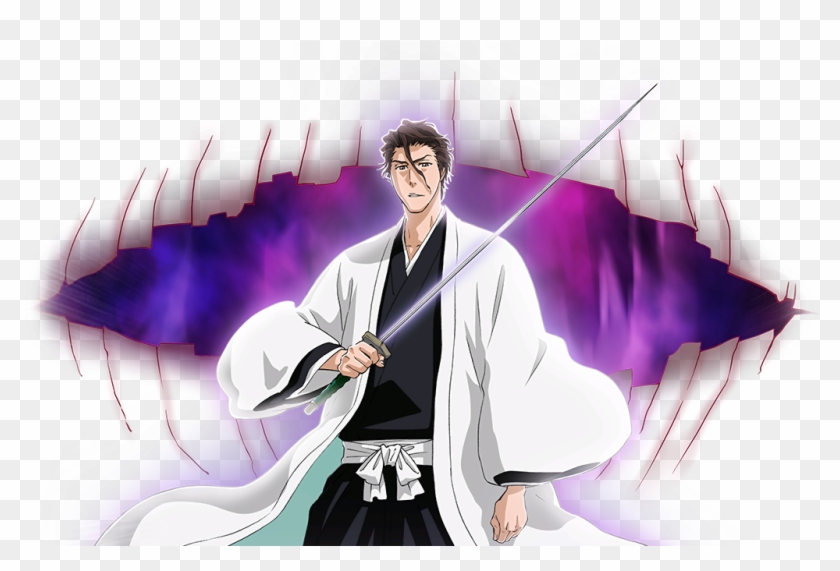 Bleach Brave Souls Sado , Png Download - Bleach Brave Souls Loading Screen Clipart