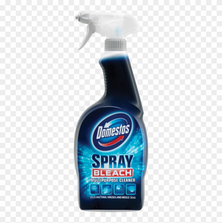 Domestos Bleach Multipurpose Spray 700ml - Domestos Bleach Spray 700ml Clipart #400816