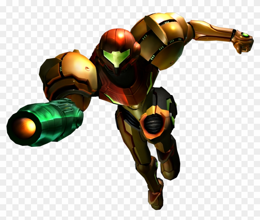 Samus Metroid Prime 2 , Png Download Clipart #400817