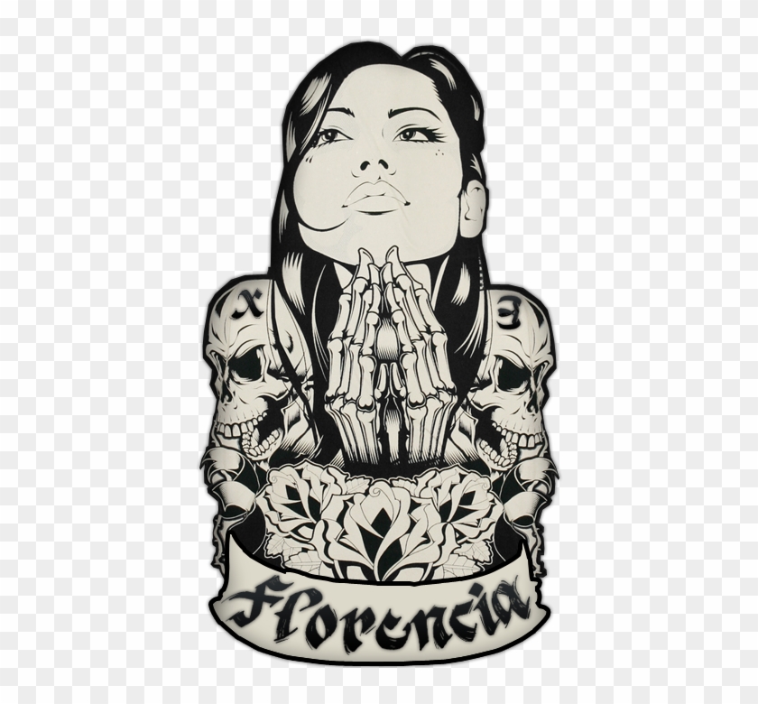 Tattoo Image For Story - Gang Tattoo Transparent Clipart #400870