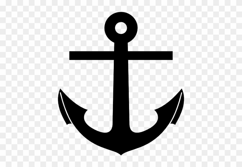 Navy Clipart Anchor Tattoo - Coat Of Arms Anchor - Png Download
