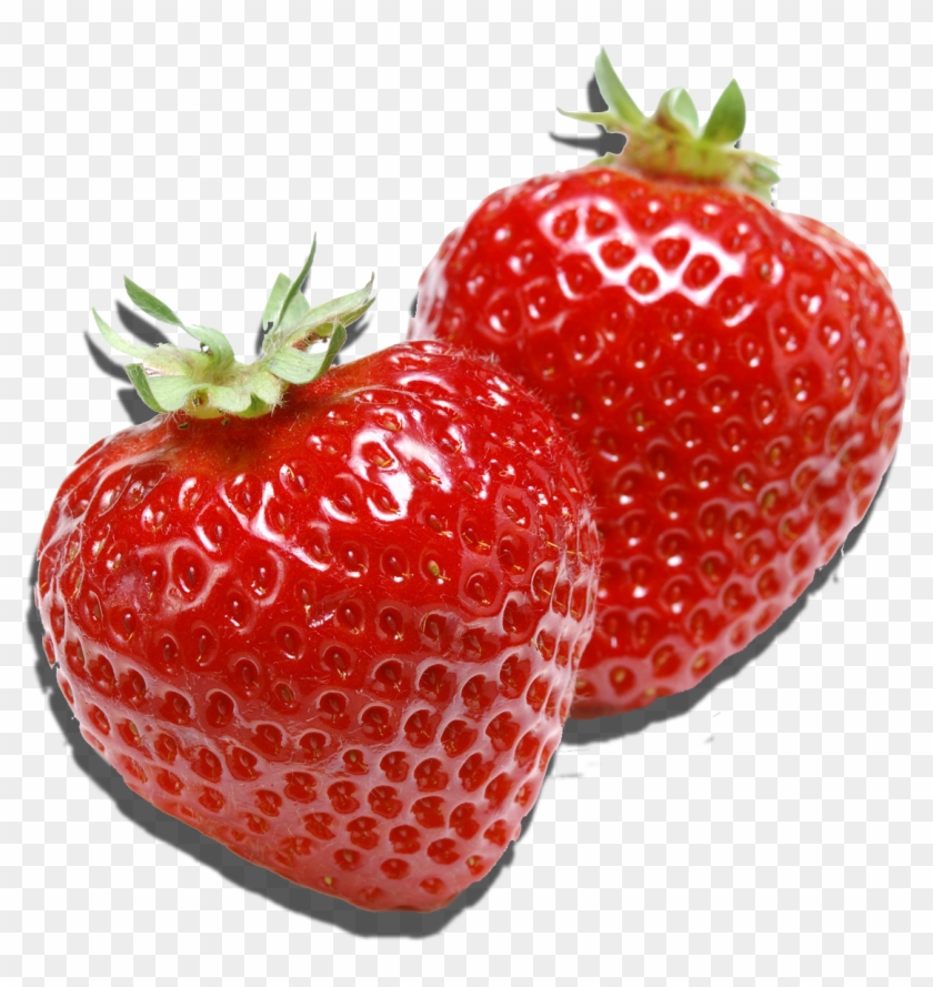 Strawberry - Juicy Strawberry Clipart