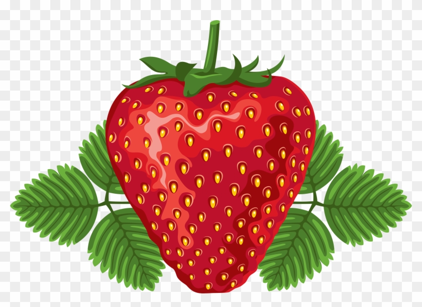 Strawberry Png, Fruit, The Twenties, Clip Art, Stock - Strawberry Png Transparent Png #401044