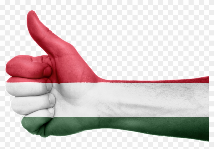 Once You Know The Hungarian Alphabet You Can Pronounce - Ungarn Png Clipart #401138