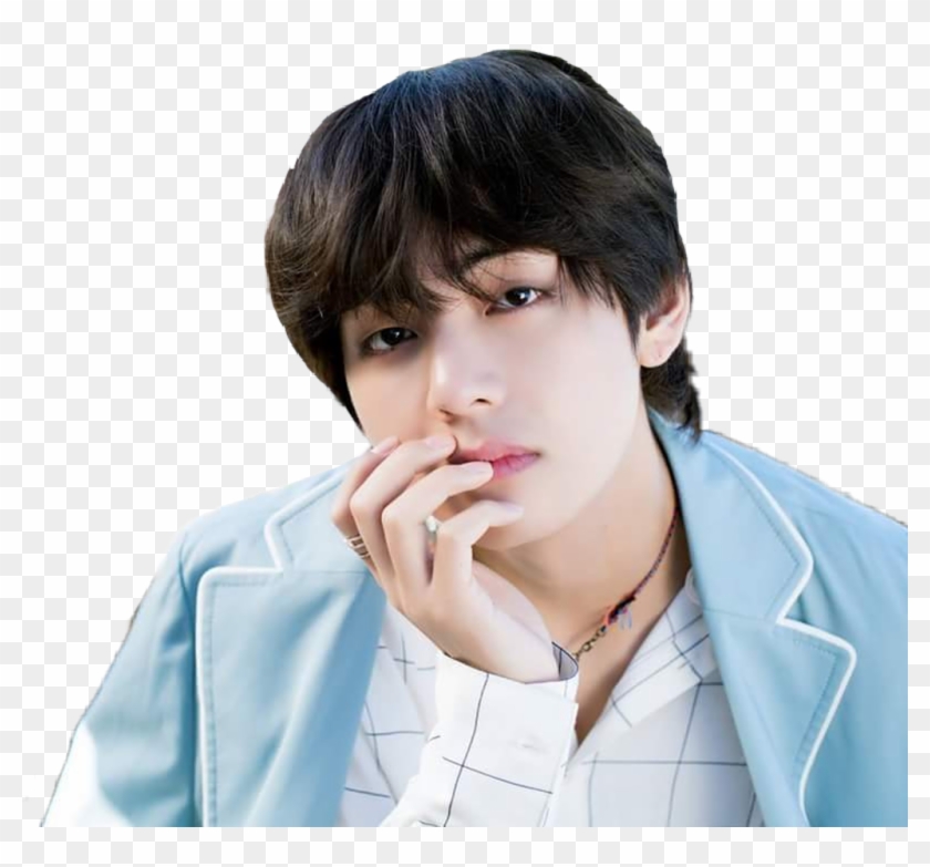 Taehyung Sticker Clipart