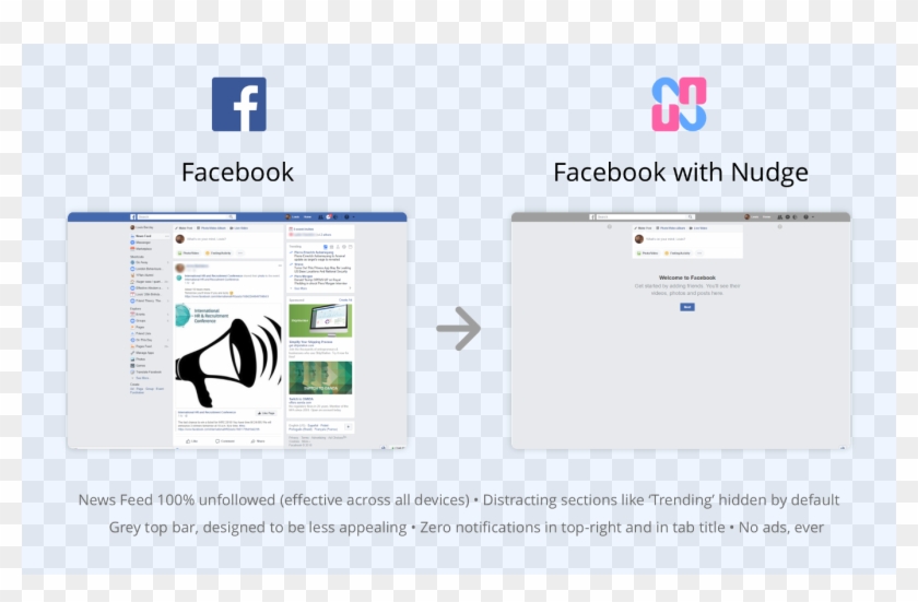 Credit - Nudge - Facebook Nudge Clipart