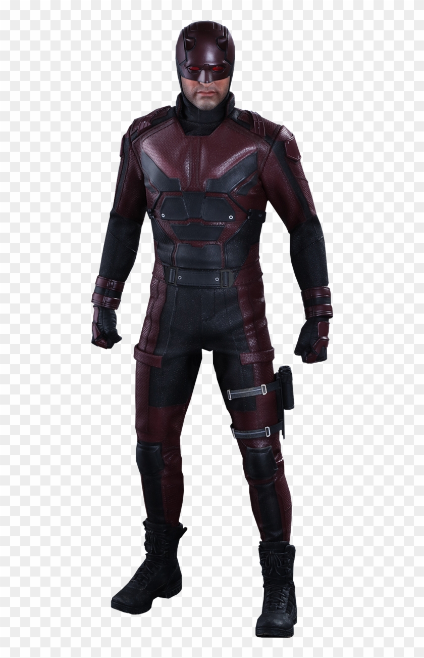Netflix Daredevil Png - Daredevil Hot Toys Png Clipart