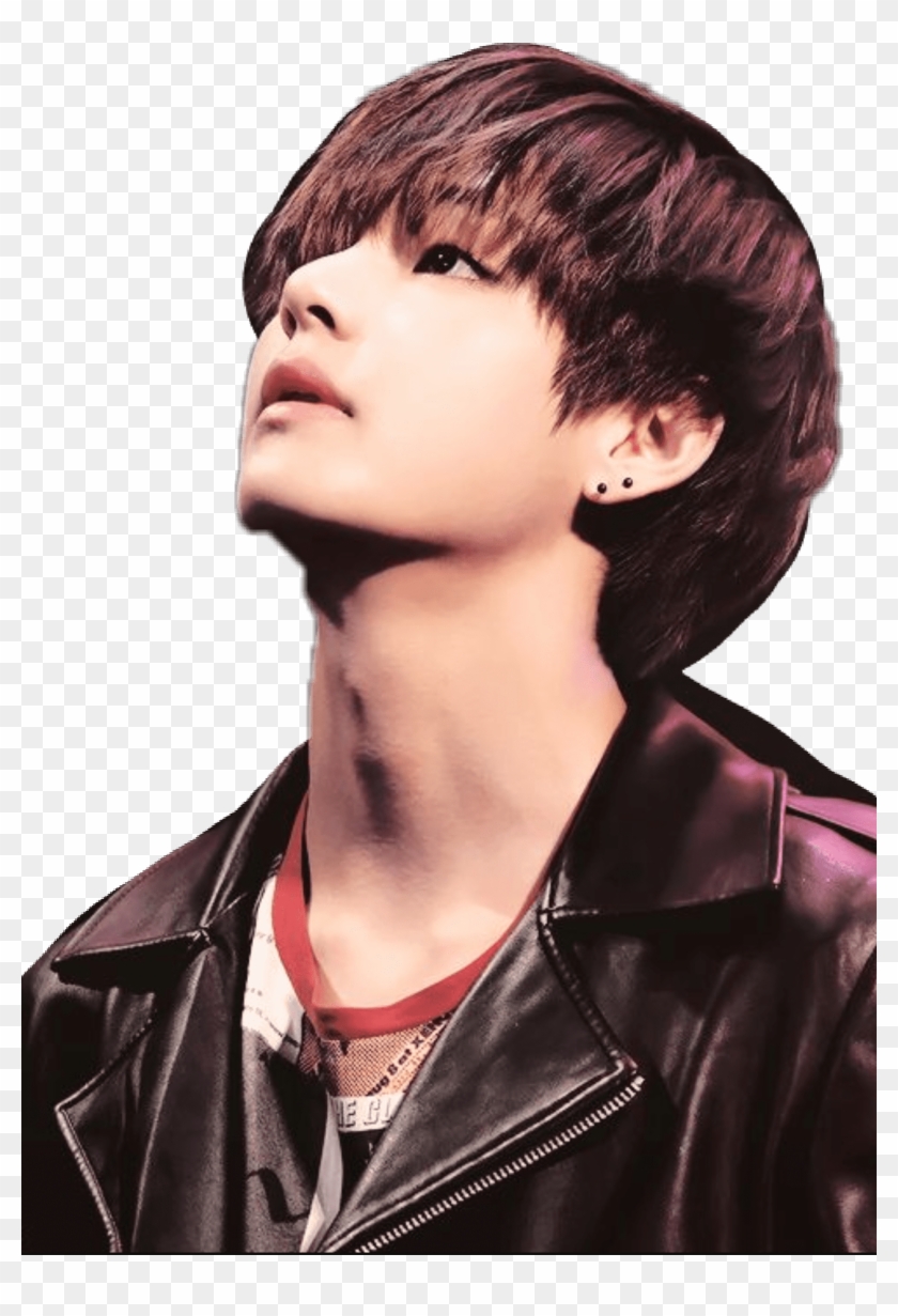 Taehyung Tae Bts Dna Wings - Kim Taehyung Phone Wallpaper Hd Clipart