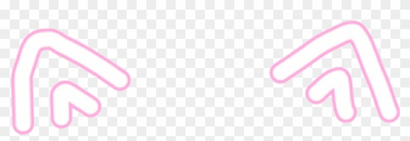 Cat Ears Cute Overlay Kawaii Catears Png Cat Ear Kwaii Clipart