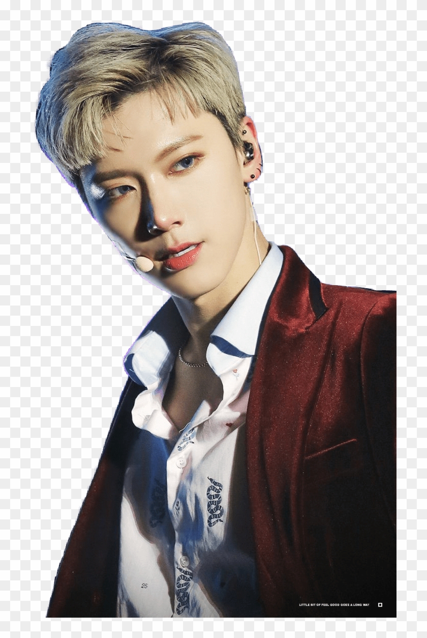 Pin By Stuff I Like On Bts Taehyung - Nct Ten Baby Dont Stop Hd Clipart