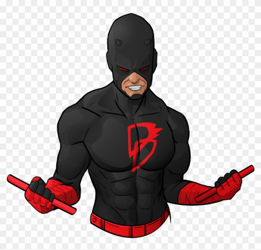 Daredevil All New All Different Clipart