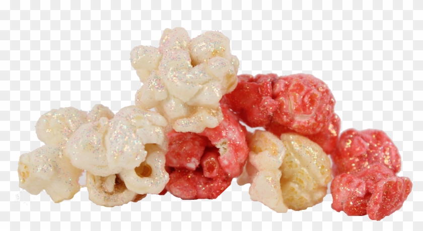 This - Popcorn Strawberry Png Clipart #401476