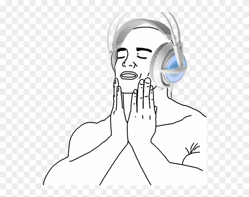 Feels Good Meme Clipart